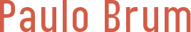 www.paulobrum.com Logo